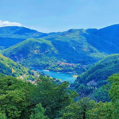 Hotel Palazzo Del Doma - Lake Vagli Vagli di Sotto 外观 照片