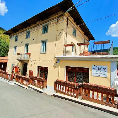 Hotel Palazzo Del Doma - Lake Vagli Vagli di Sotto 外观 照片