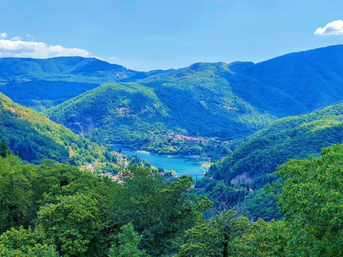 Hotel Palazzo Del Doma - Lake Vagli Vagli di Sotto 外观 照片
