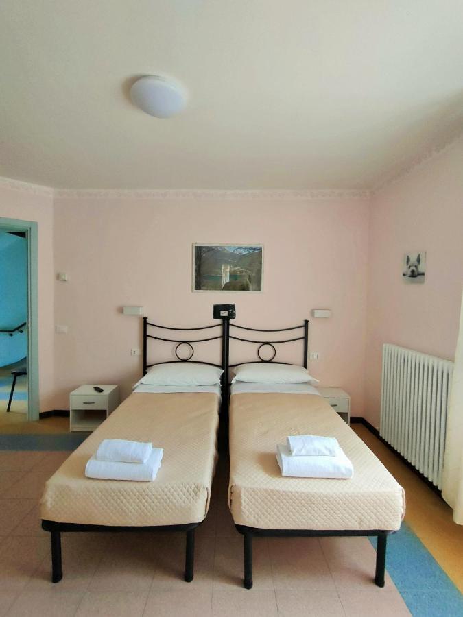 Hotel Palazzo Del Doma - Lake Vagli Vagli di Sotto 外观 照片