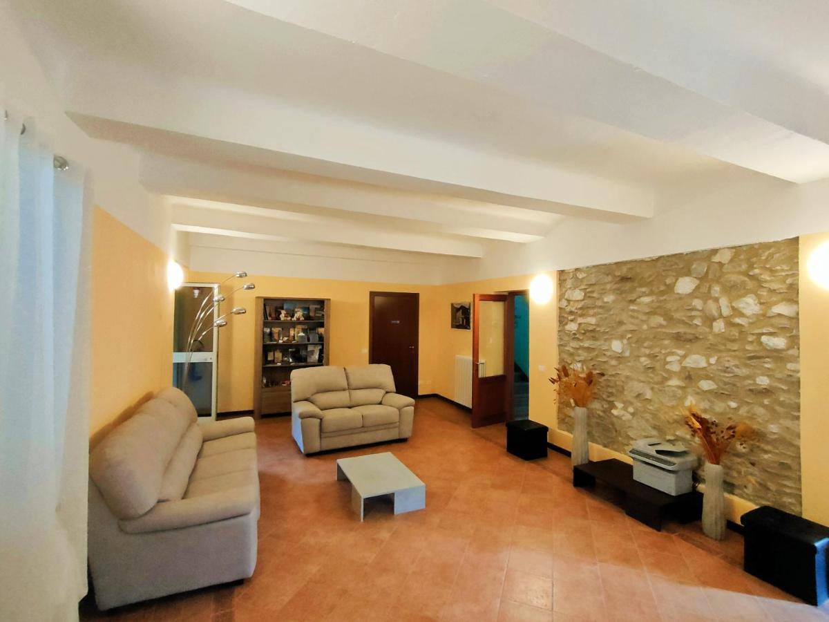 Hotel Palazzo Del Doma - Lake Vagli Vagli di Sotto 外观 照片