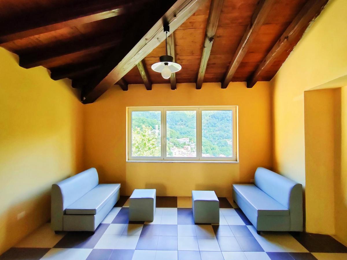 Hotel Palazzo Del Doma - Lake Vagli Vagli di Sotto 外观 照片
