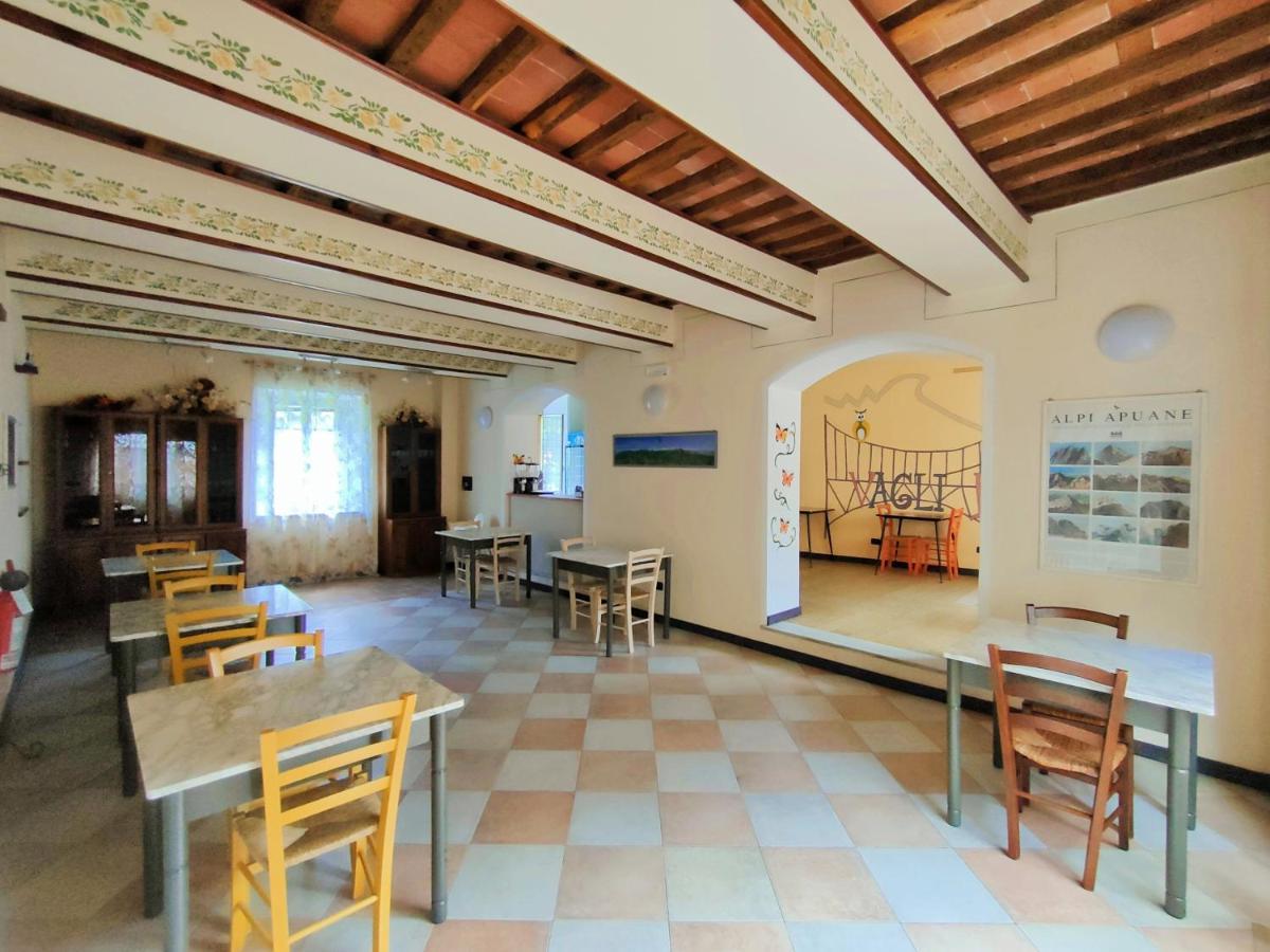 Hotel Palazzo Del Doma - Lake Vagli Vagli di Sotto 外观 照片