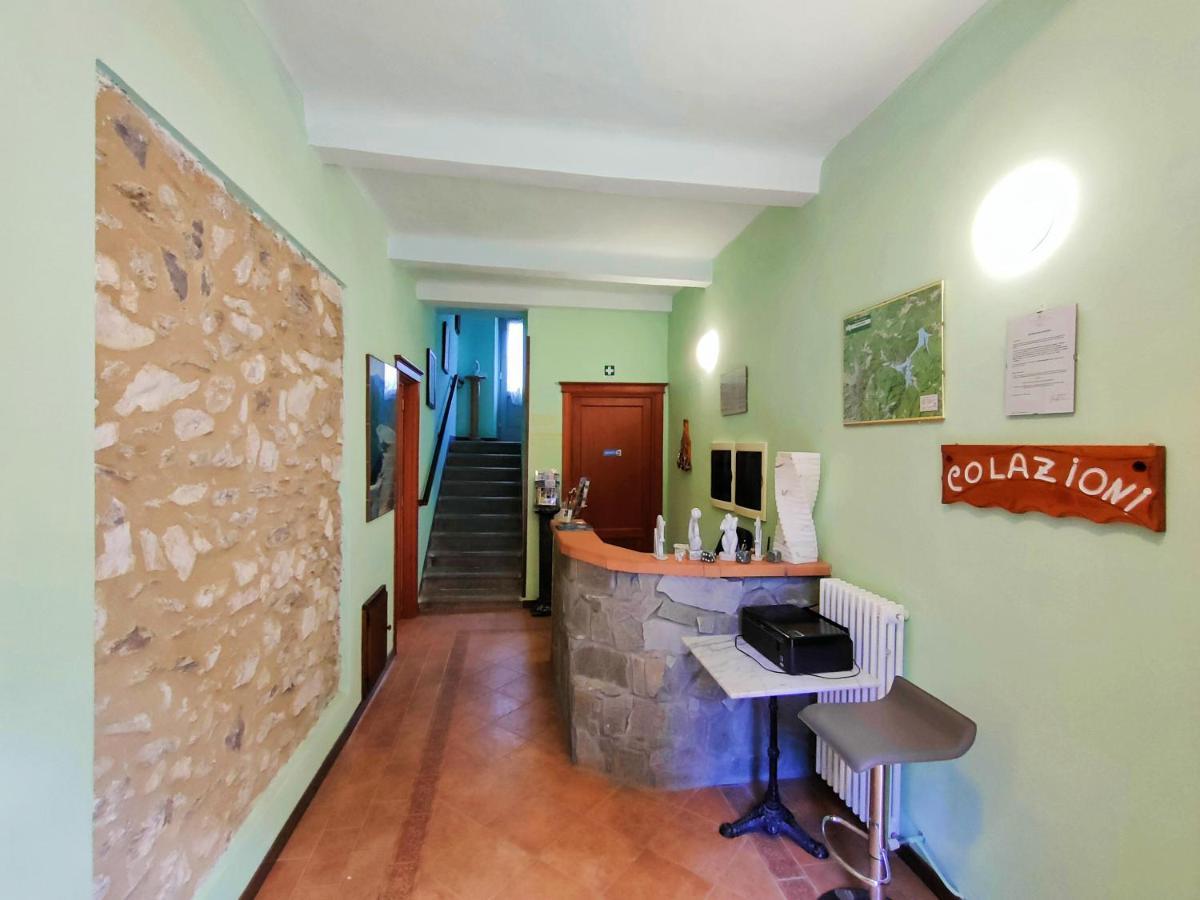 Hotel Palazzo Del Doma - Lake Vagli Vagli di Sotto 外观 照片