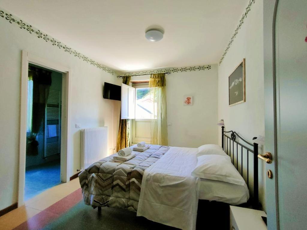 Hotel Palazzo Del Doma - Lake Vagli Vagli di Sotto 外观 照片