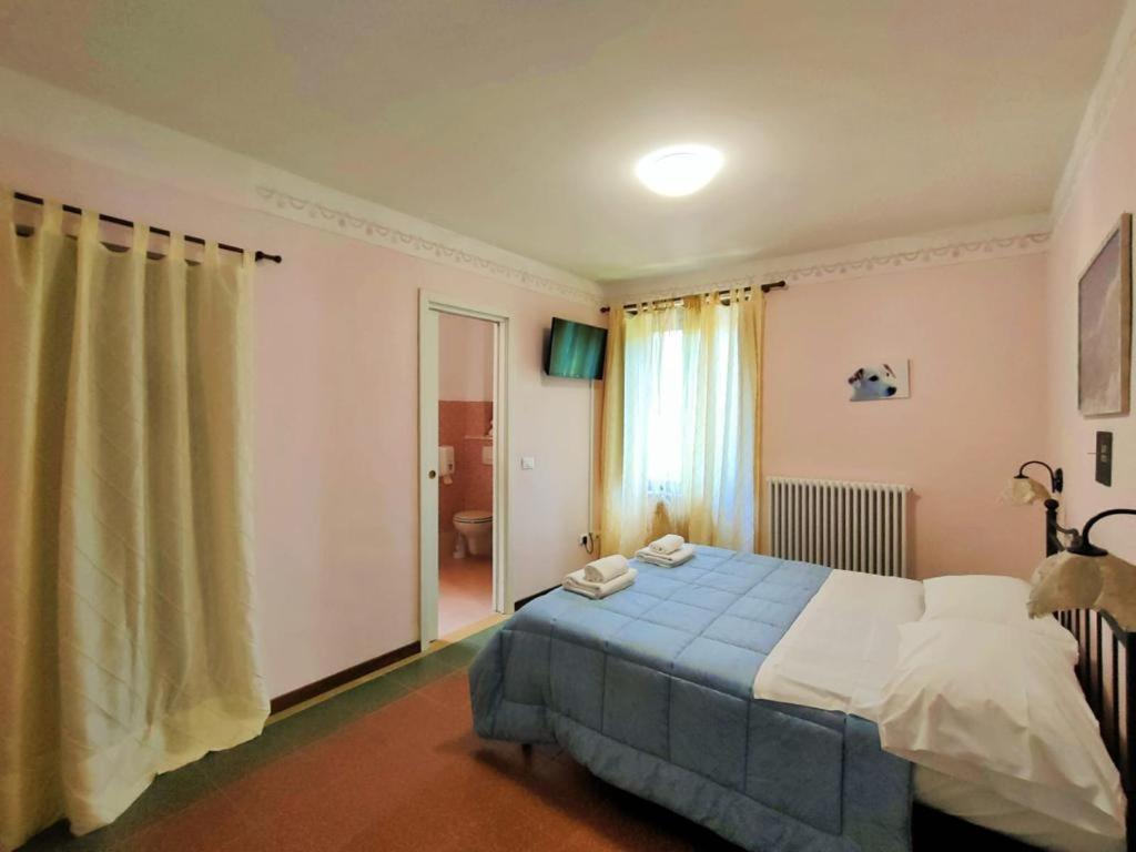 Hotel Palazzo Del Doma - Lake Vagli Vagli di Sotto 外观 照片